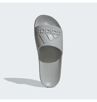 Тапочки унисекс Adidas Adilette Aqua Grey IF6068
