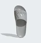 Тапочки унисекс Adidas Adilette Aqua Grey IF6068