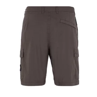 Шорти чоловічі Stone Island Grey 8015L1603.V0065