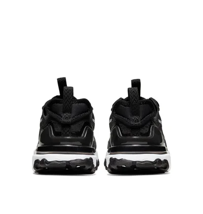 Кросівки дитячі Nike React Vision Black CD6888-006