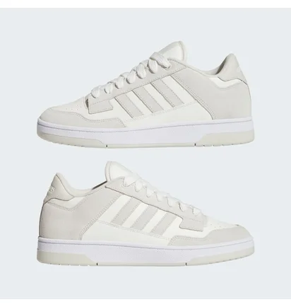 Кросівки жіночі Adidas Rapid Court Low Shoes Beige/Grey JP5246