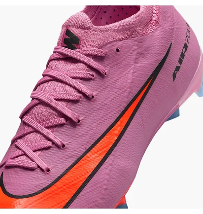 Бутси дитячі Nike Air Zoom Mercurial Vapor 16 Pro Fg Pink HF5448-600