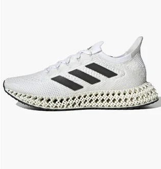Кроссовки мужские Adidas 4Dfwd Shoes Grey Q46448