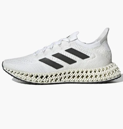 Кросівки чоловічі Adidas 4Dfwd Shoes Grey Q46448