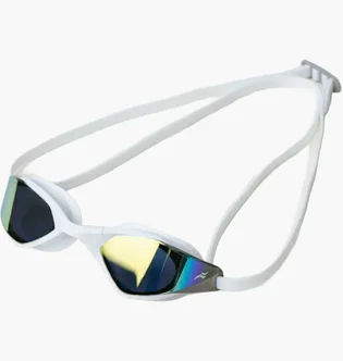 Очки для плавания унисекс Aqua Speed Riptide White 711-05