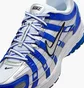 Кросівки чоловічі Nike P-6000 Metallic/Blue CD6404-403