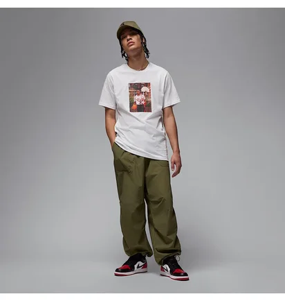 Футболка мужская Air Jordan Photo White HJ2354-100