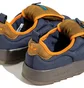 Тапочки мужские Adidas Puffylette Blue IF3956
