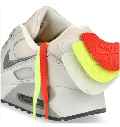 Кроссовки мужские Nike Air Max 90 Beige/Grey HF4296-001