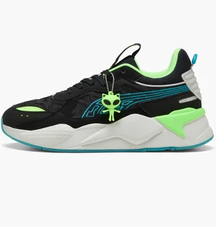Кросівки чоловічі Puma Rs-X Alien Black 400406-01