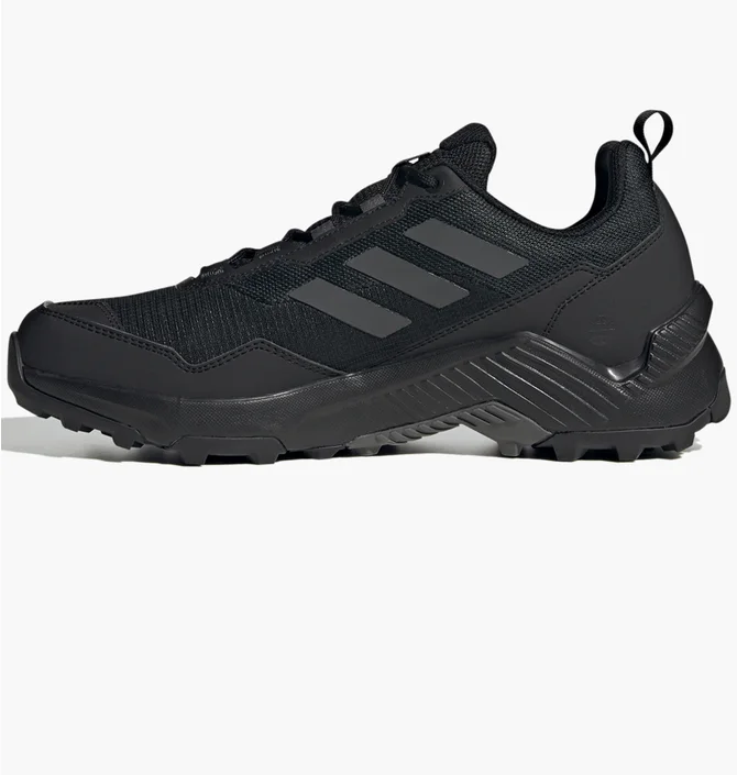 Кроссовки мужские Adidas Eastrail 2.0 Rain.Rdy Hiking Shoes Black Hp8602