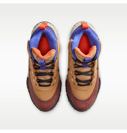 Черевики дитячі Nike Terrascout Gs Brown IH7683-200