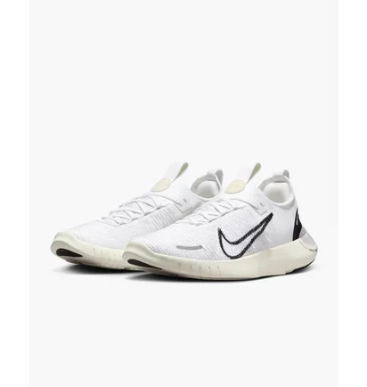 Кроссовки женские Nike Free Rn Nn Road Running Shoes White DX6482-100