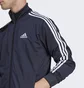 Спортивний костюм чоловічий Adidas Sportswear Basic 3-Stripes Tricot Track Suit Blue Hz2220