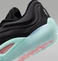 Кроссовки унисекс Air Jordan Zion 4 Black FB1802-007