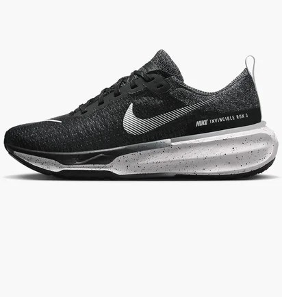 Кросівки чоловічі Nike Invincible 3 MenS Road Running Shoes Black DR2615-002