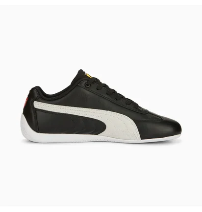 Кроссовки унисекс Puma Scuderia Ferrari Speedcat Black 307514-01