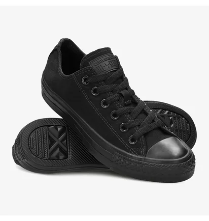 Кеди жіночі Converse Chuck Taylor As Core Black M5039W