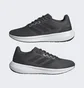 Кроссовки мужские Adidas Runfalcon Wide 3 Running Shoes Grey HP6648