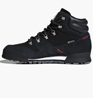 Кросівки чоловічі Adidas Terrex Snowpitch Cold.Rdy Hiking Shoes Black FV7957