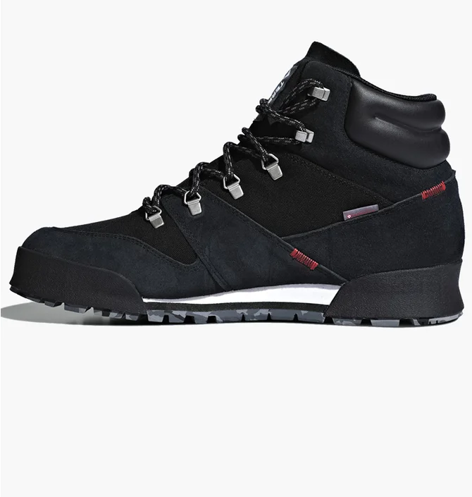 Кроссовки мужские Adidas Terrex Snowpitch Cold.Rdy Hiking Shoes Black FV7957