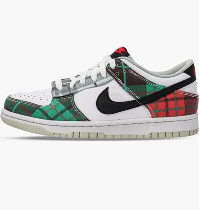Кроссовки детские Nike Dulow Se White DV8919-100