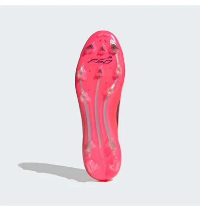 ᐉ Бутси унісекс Adidas F50 Elite Laceless Firm Ground Cleats Pink