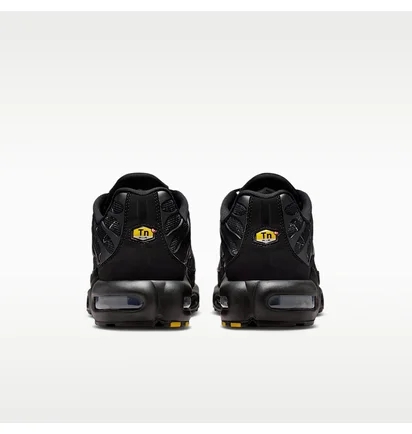 Кросівки чоловічі Nike Air Max Plus Black Wood Camo Black IQ0301-070