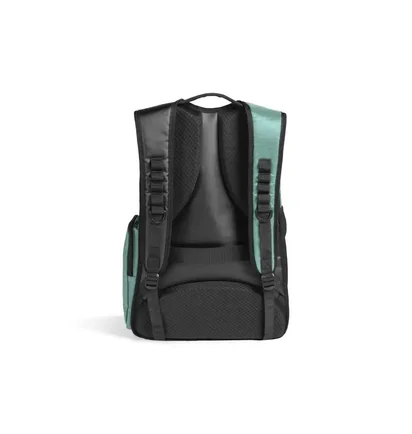 Рюкзак унисекс Arena All Set Turquoise/Black 010234-300