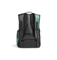 Рюкзак унисекс Arena All Set Turquoise/Black 010234-300