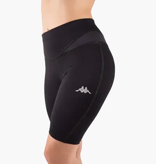 Шорти жіночі Kappa Short L/Xl Black K2180-NERO