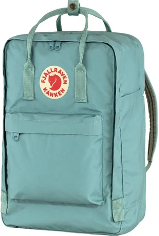 Рюкзак унісекс Fjallraven Kanken Laptop Turquoise 23525.501