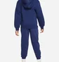 Спортивний костюм дитячий Nike Nsw Club Flc Fz Blue FD3114-410