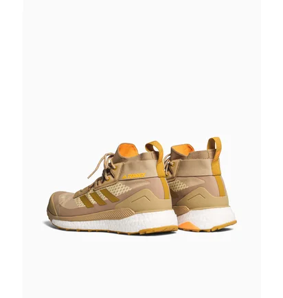 Кроссовки мужские Adidas Terrex Free Hiker Brown GZ0361