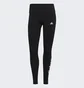 Лосини жіночі Adidas Loungewear Essentials High-Waisted Logo Leggings Black Gl0633