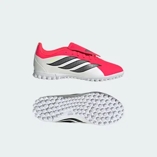 Сороконіжки дитячі Adidas Predator Club Red/White KJ1317