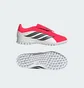 Сороконожки детские Adidas Predator Club Red/White KJ1317