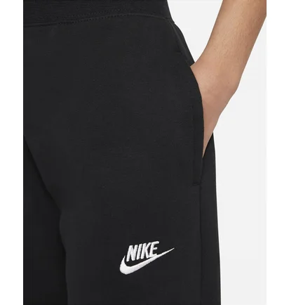 Штаны детские Nike Sportswear Club Fleece G Black DC7207-010