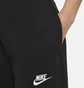 Штаны детские Nike Sportswear Club Fleece G Black DC7207-010
