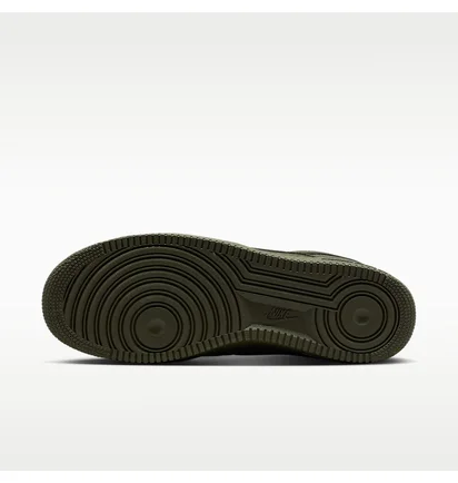 Кроссовки мужские Nike Kobe Air Force 1 Low MenS Shoes Olive IB0018-301