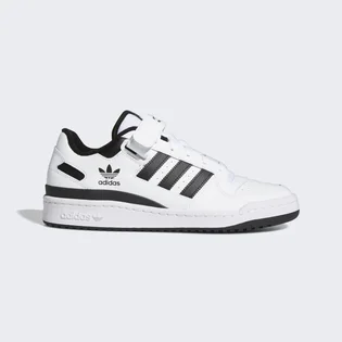 Кроссовки мужские Adidas Forum Low White FY7757
