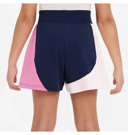 Шорты детские Nike G Nsw Short Jsy Nvlt Multi FV0184-410