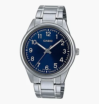 Годинник чоловічий Casio Timeless Collection MTP-V005D-2B4