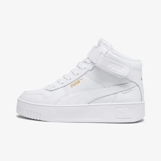 Кросівки жіночі Puma Carina Street Mid White 392337-01