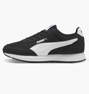 Кросівки унісекс Puma R78 Lightwind Black 400267-01