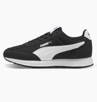 Кросівки унісекс Puma R78 Lightwind Black 400267-01