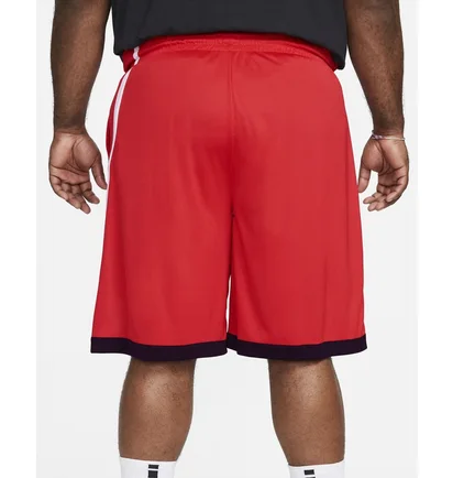 Шорти чоловічі Nike Mens Basketball Shorts Red Dh6763-657