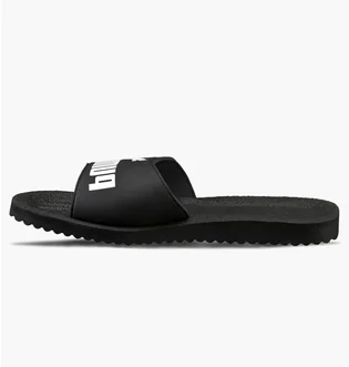 Тапочки мужские Puma Purecat Black 360262-01