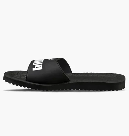 Тапочки мужские Puma Purecat Black 360262-01