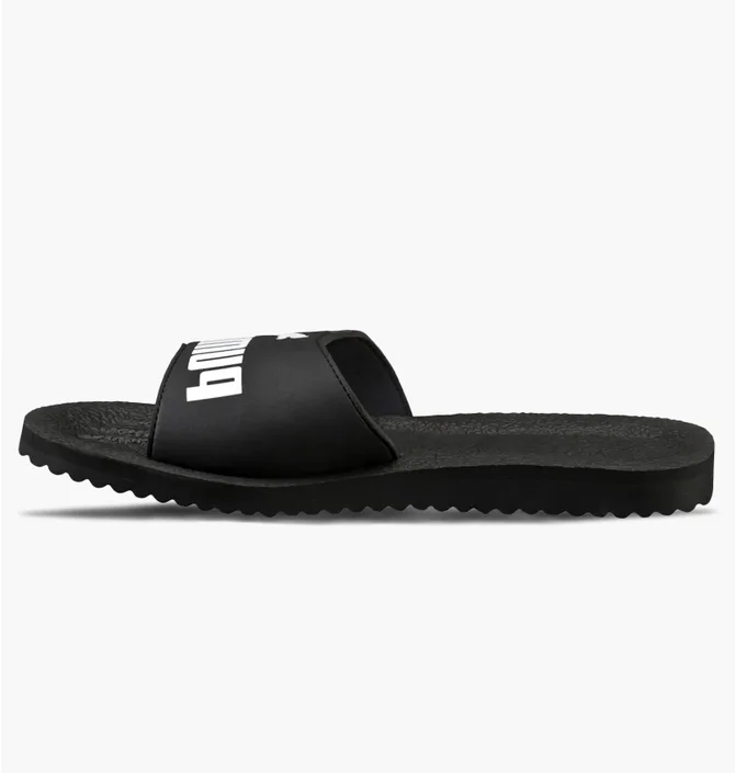 Тапочки мужские Puma Purecat Black 360262-01